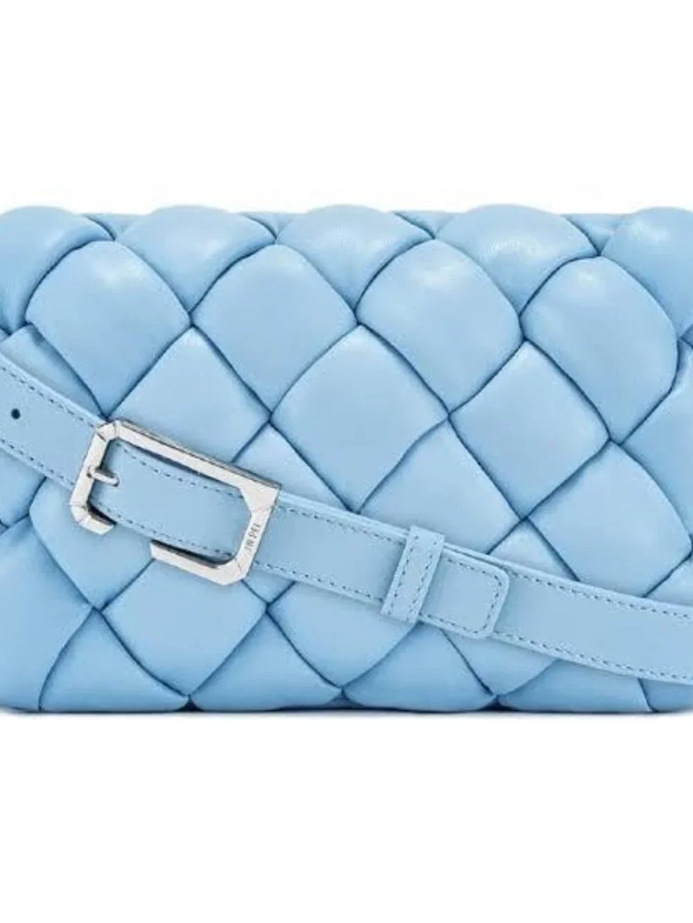 JW PEI Maze Crossbody Bag, Light Blue